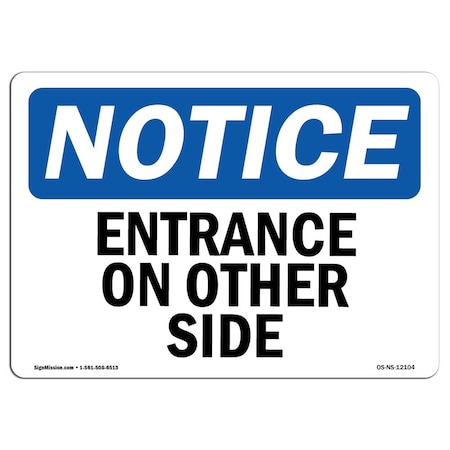 Signmission OS-NS-A-1014-L-12104